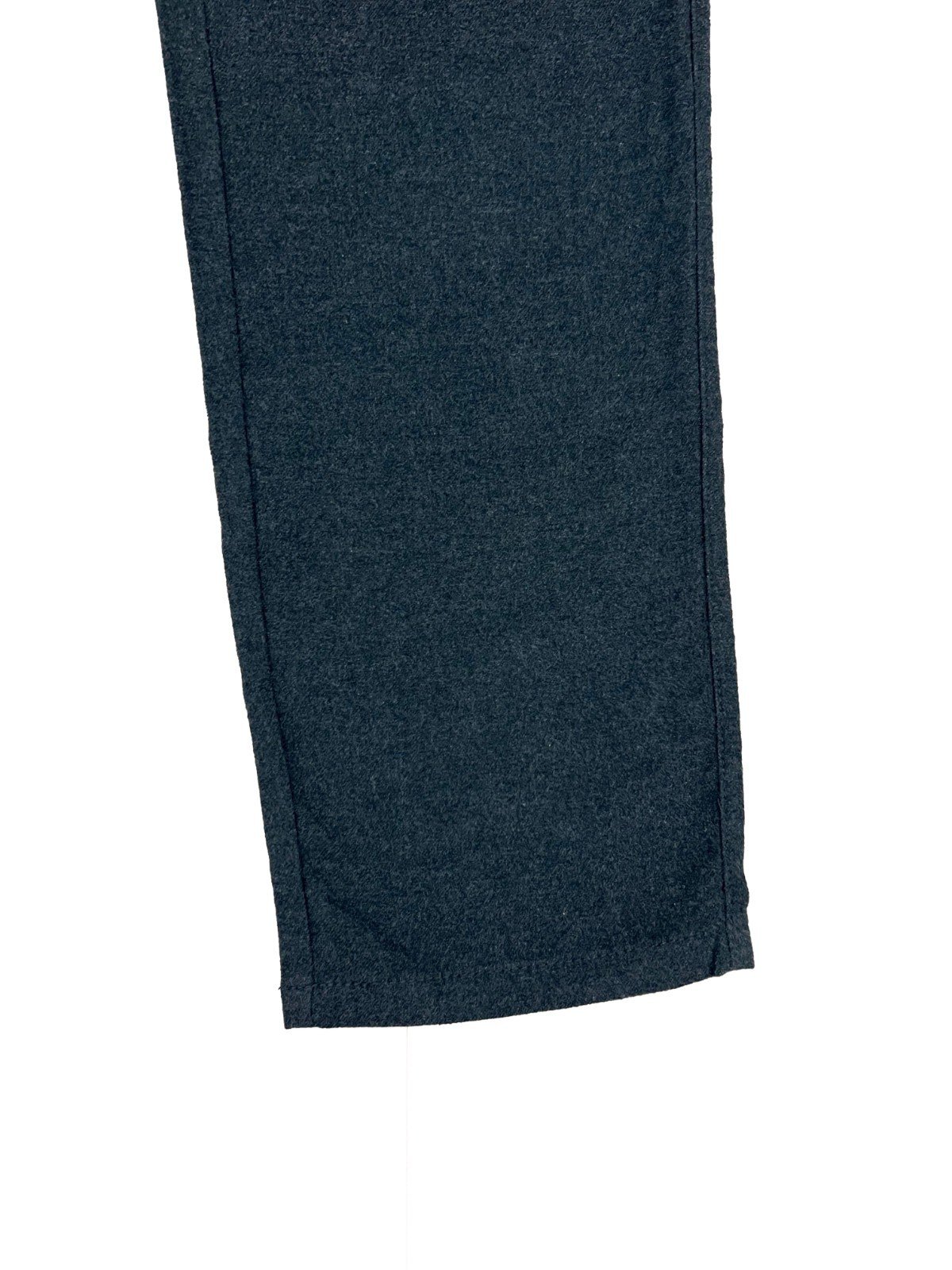 Krikland Men's Grey Pant Burshed Stretch Cotton 5- Pocket (159) Size - 34X30 - Image 5