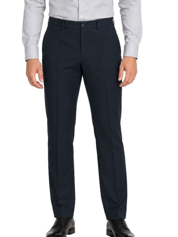 Duchamp Men's Black Pant Stretch Waistband (160) Size 36X30