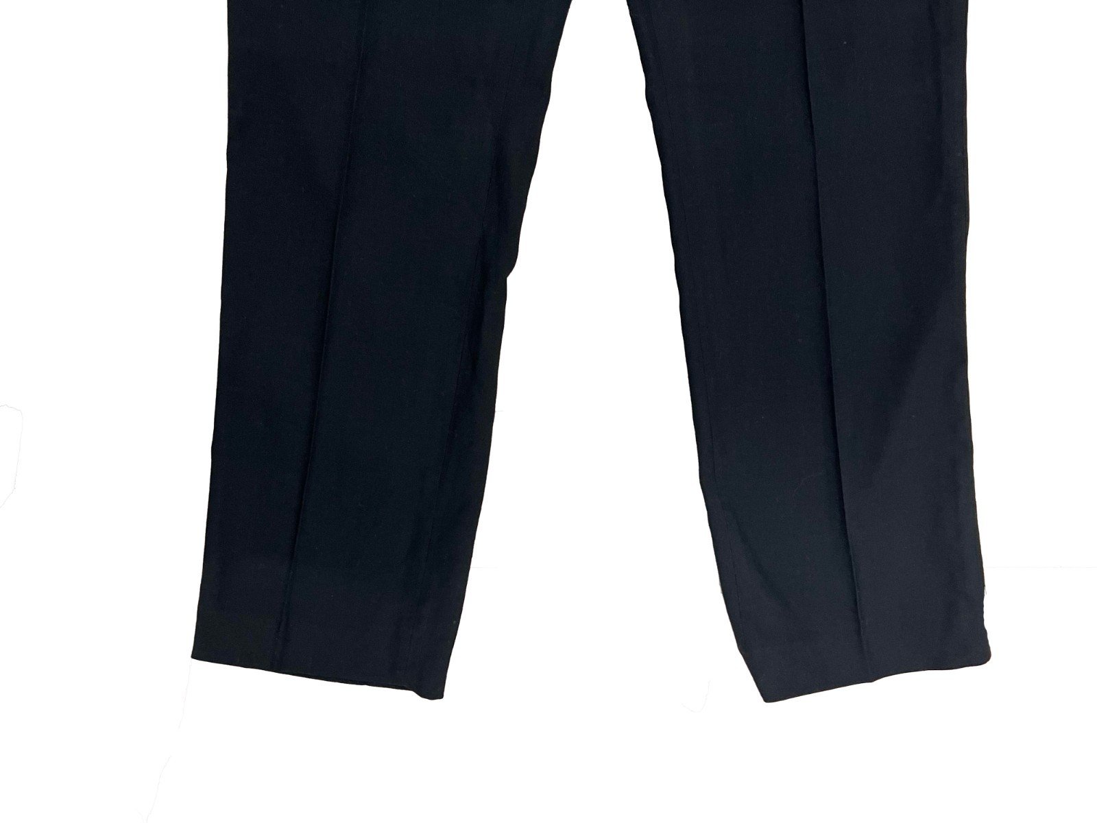 Duchamp Men's Black Pant Stretch Waistband (160) Size 36X30 - Image 4