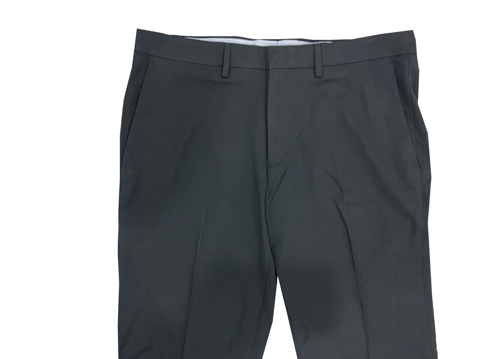 Hagger Men's Black Suite Pant Tailored Fit (137) Size - 36 x 30 - Image 5