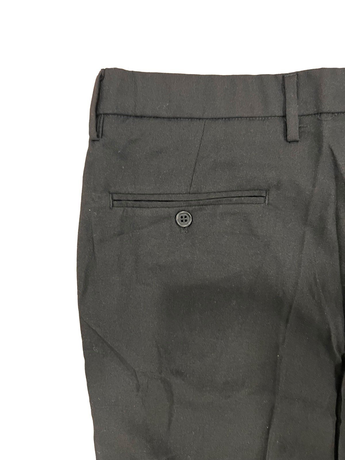 Duchamp Men's Black Pant Stretch Waistband (160) Size 36X30 - Image 11