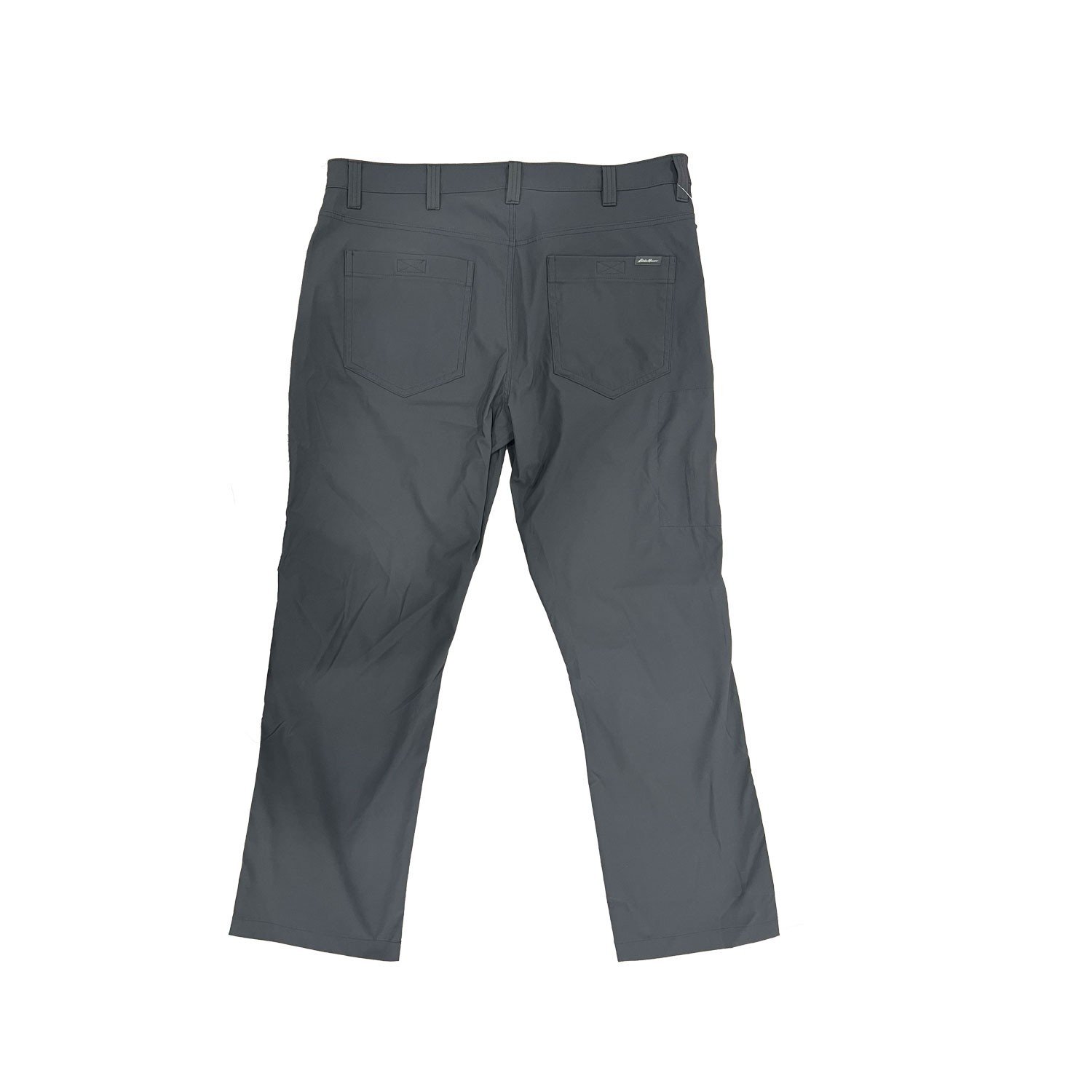 Eddie Bauer Men's Grey Tech Pant UPF 50+ Water Repellent (140) Size - 38 x 30 - Image 10