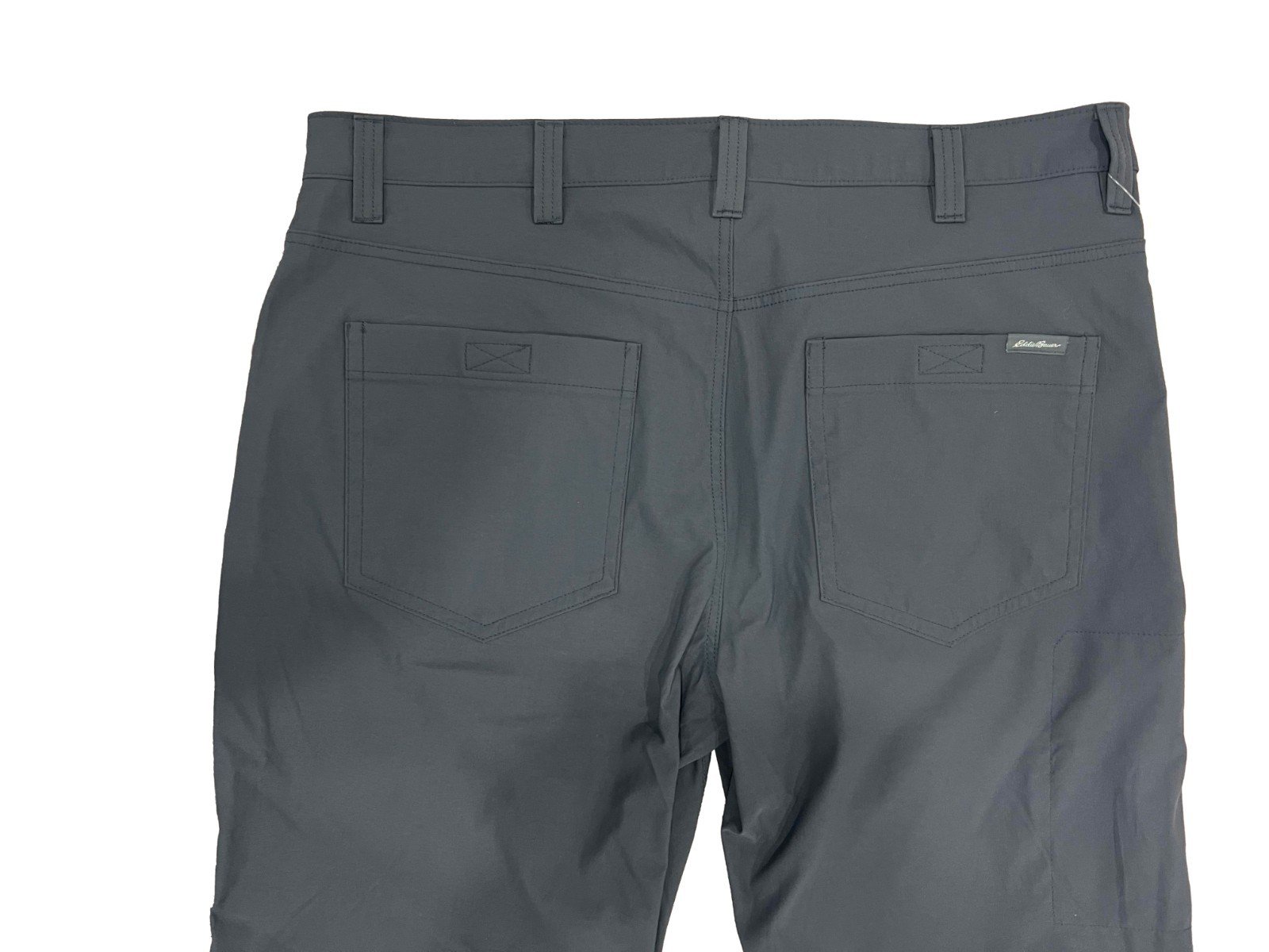 Eddie Bauer Men's Grey Tech Pant UPF 50+ Water Repellent (140) Size - 38 x 30 - Image 11