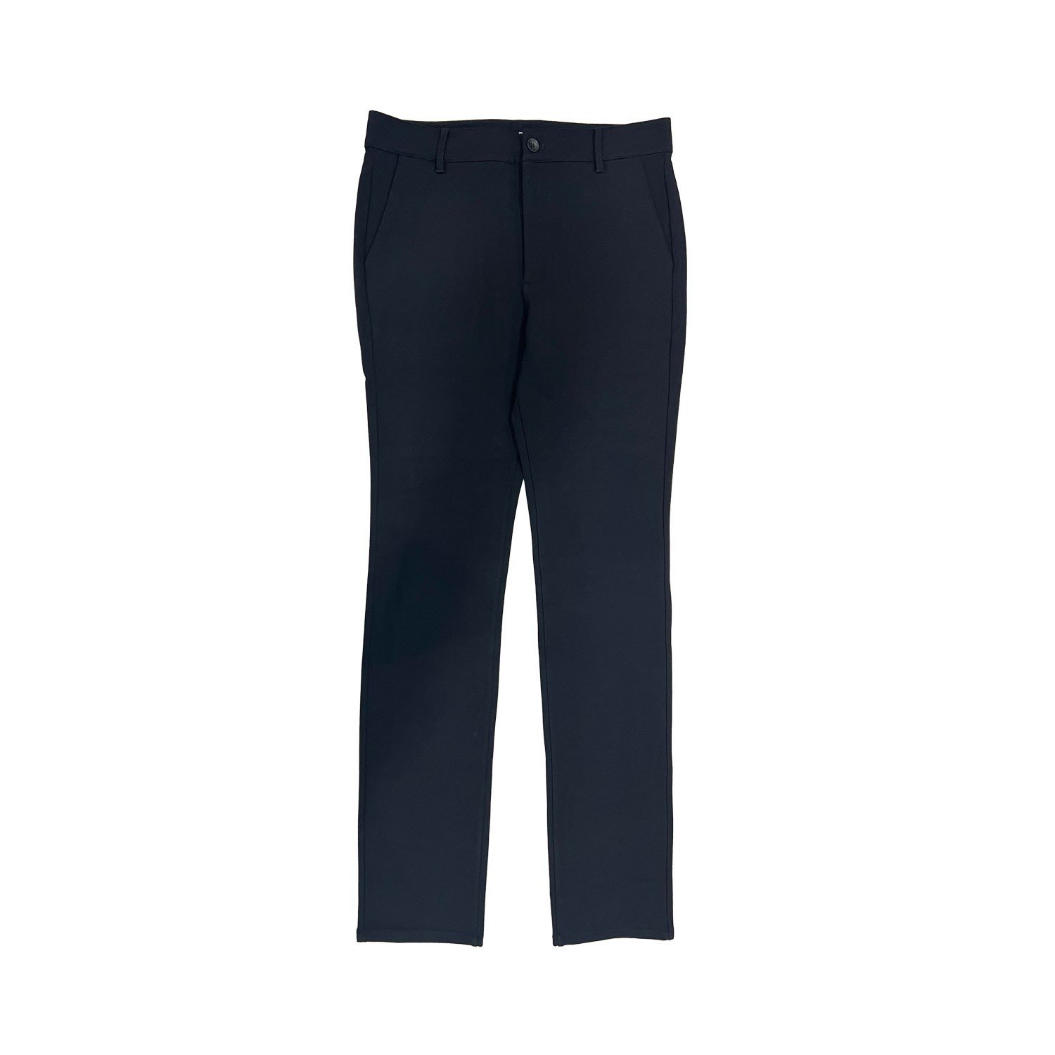 True Classic Women's Black Pant Slim Fit Style (141) Size - 34 x 36 - Image 2