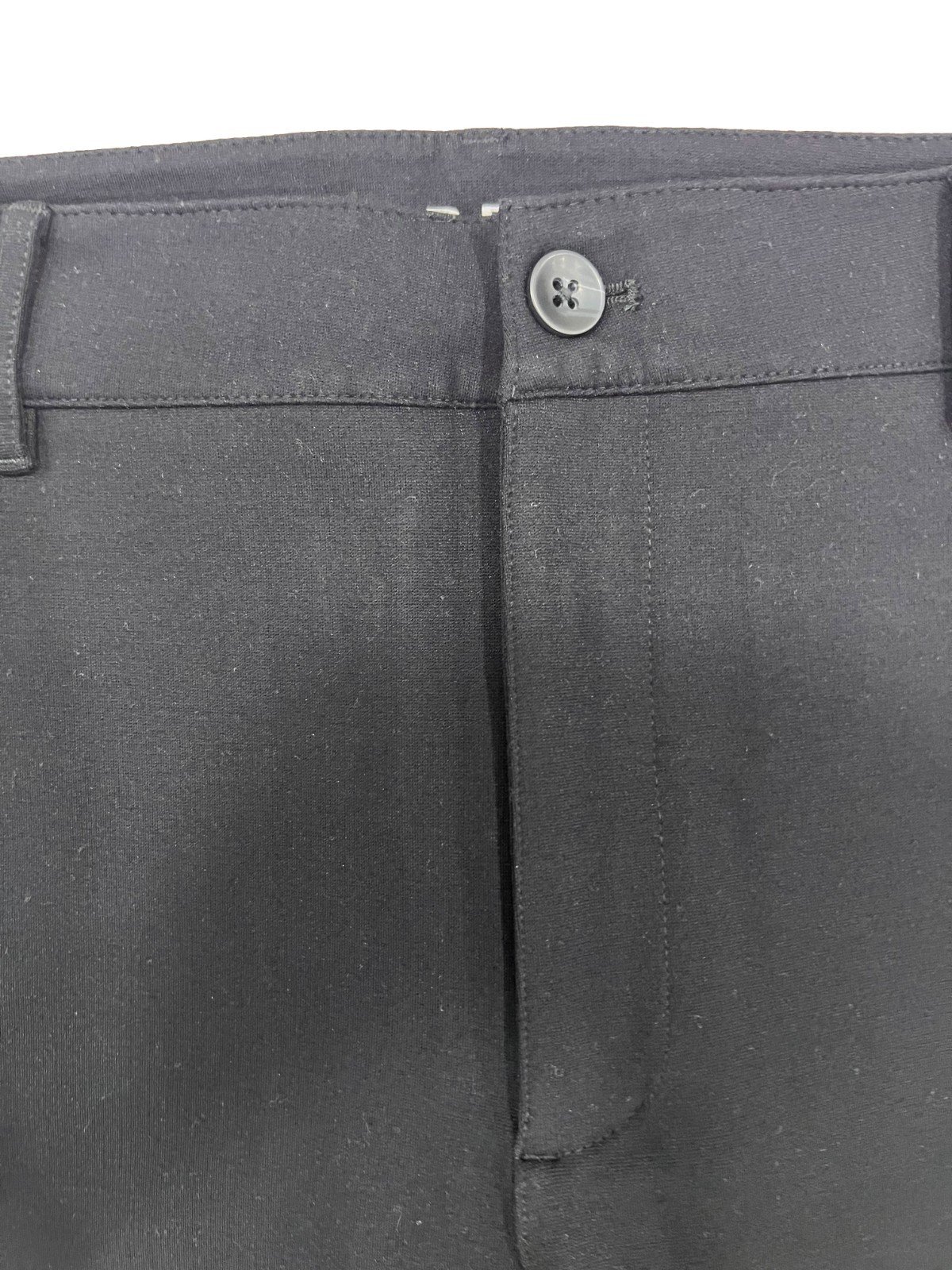 True Classic Women's Black Pant Slim Fit Style (141) Size - 34 x 36 - Image 7