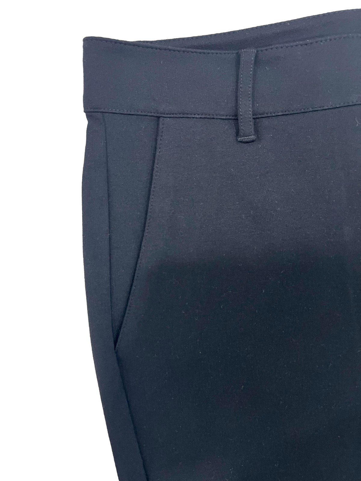 True Classic Women's Black Pant Slim Fit Style (141) Size - 34 x 36 - Image 8