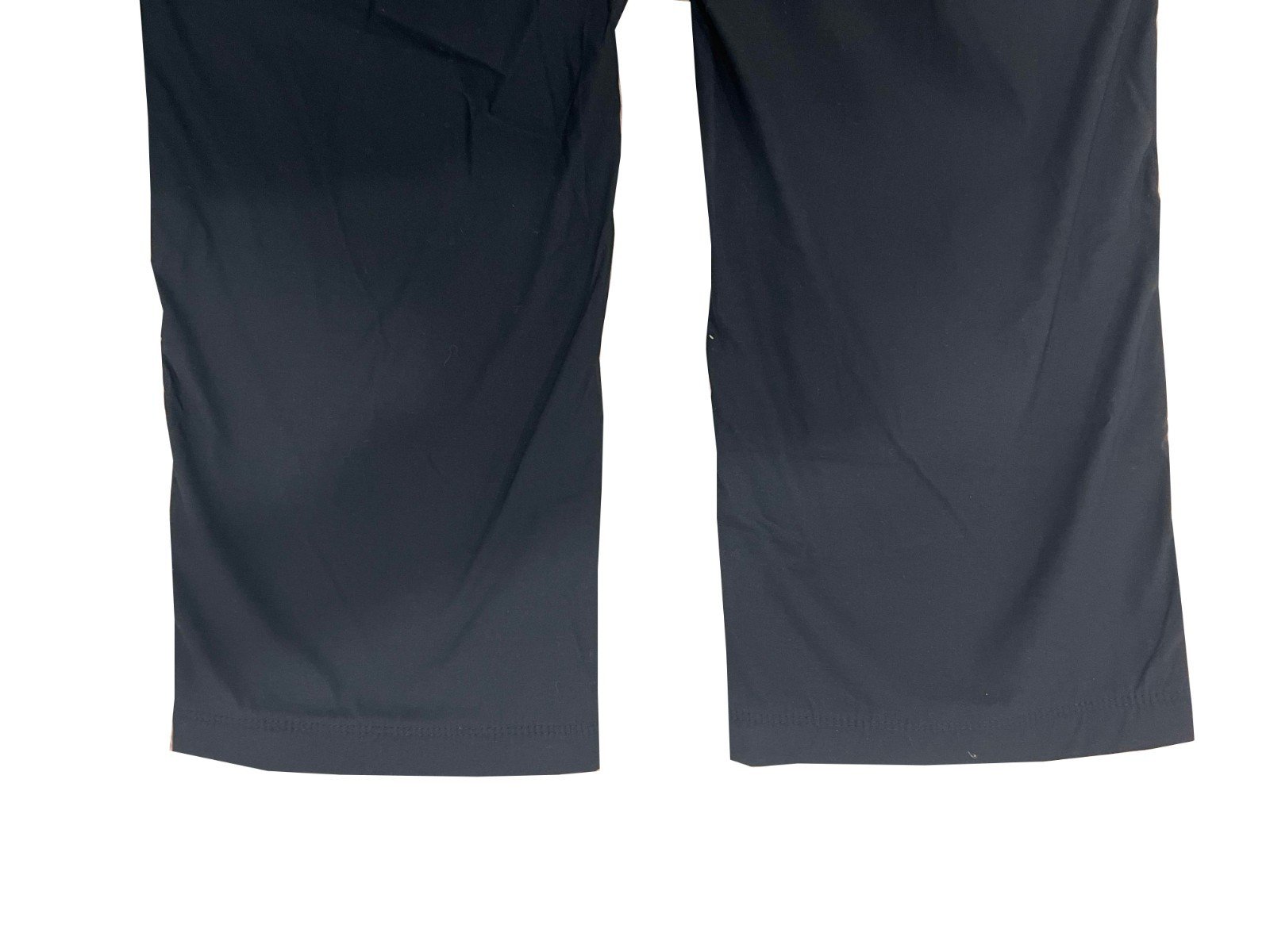 Eddie Bauer Men's Black Pant Fleece Lined Zippered Pocket (134) Size - 36 x 30 - Image 8
