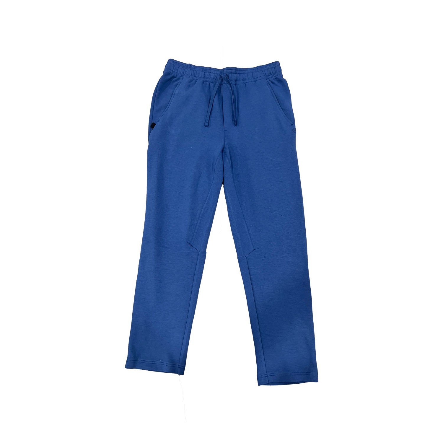 Gaiam Men's Light Blue Jogger Slim Fit Pants (152) Size - M - Image 2