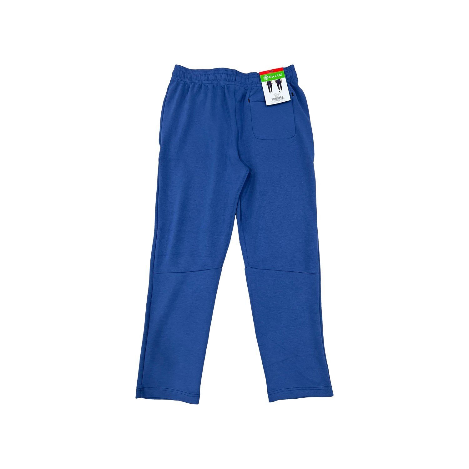 Gaiam Men's Light Blue Jogger Slim Fit Pants (152) Size - M - Image 3