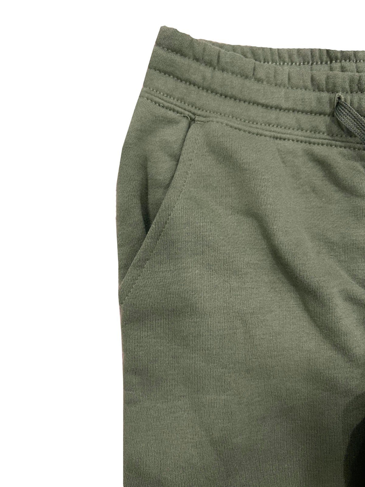 Hurley Youth Sage Green Fleece Jogger Easy Fit Pants (153) - Image 7